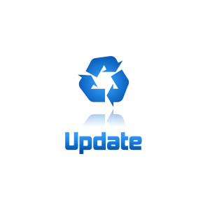 Die regelmäßigen Updates...